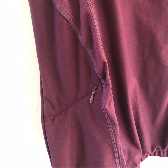 ❌SOLD❌ROAD RUNNER Sports Racerback Tank Top Purple - Picture 5 of 6